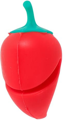 iplusmile Supporto Creativo Per Cucchiai Supporto Per Coperchio Di Pentola Dispositivo Anti-Traboccamento Sollevatore Per Coperchio Di Pentola In Silicone Supporto Per Coperchio Di