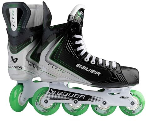 Bauer Vapor Fly30 Inliner Roller Hockey Skate Intermediate Bauer-Inliner-Größe Skate-Weite