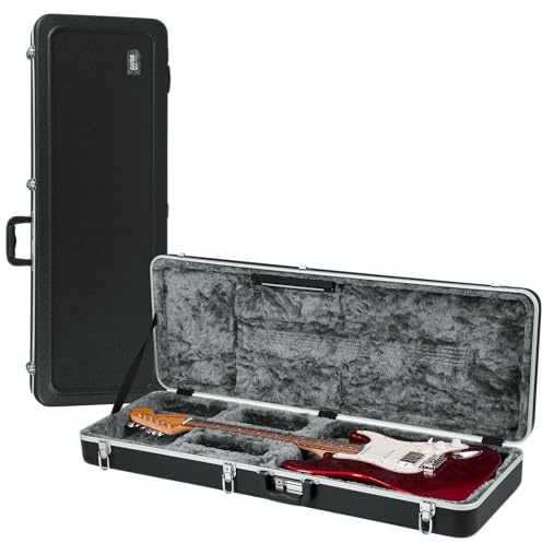 Edenbrook Custodia per chitarra elettrica (GC LED)