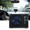 Klimagerät Auto, DC 12V Auto Klimaanlage, Mini Wasserkühler Verdunstung Auto Ventilator Klimaanlage Auto Auto LKW Tragbare Kühler 20x11x15cm