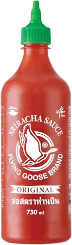 Flying Goose Sauce Piment Sriracha - 730 ml