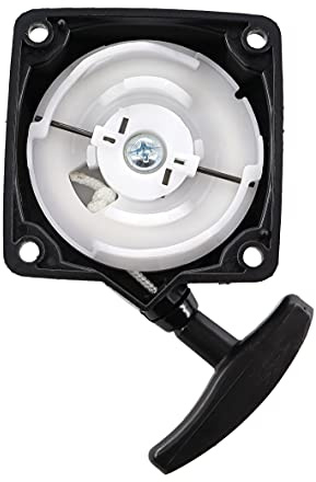 MCHNIC Seilzugstarter Starter passend für Demon RQ580 / RQ 580 Motorsense Erdbohrer M8400