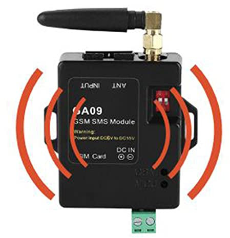 Sistema Allarme Domestico GMS Smart Wireless Funzione Allarme SMS Allarme Antintrusione Allarme SMS Wireless Sistema Allarme Di Chiamata Applicazione Di Sicurezza Del Magazzino Domestico