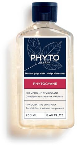 PHYTO Phytocyane Invigorating Shampoo 250 ml