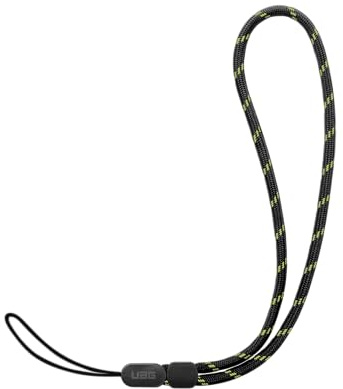 URBAN ARMOR GEAR UAG Phone Wrist Strap Paracord Lanyard Adjustable Clasp for Camera, AirPods Pro 2, Name Tag Badge Anti-Theft