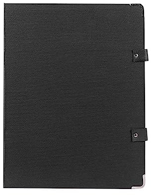 Lavagna da disegno pratica resistente con spallacci e tasche di grande capacità per artisti angoli arrotondati borse Sketch Board