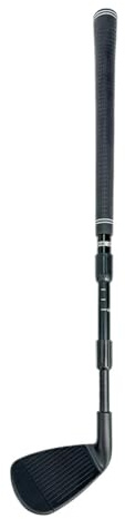 Putter de golf para hombres, accesorio de entrenamiento con barra extensible para práctica – Club de golf para uso interior – para mujeres y hombres para uso interior y exterior para jardín campo de