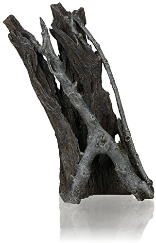 biOrb 55036 Amazonas Wurzel, M - Aquarien-Dekoration in Holz-Optik, detailgetreues 360-Grad-Modell, für alle biOrb Aquarien