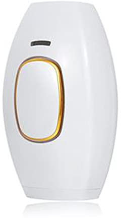 Epilatori Epilazione Laser Uomo Definitiva Intima Corpo Sopracciglia Viso Rimozione Peli Intimo Professionali Elettrici Donna Luce Pulsata Ipl Portatile Lady Electric Smart Home,White