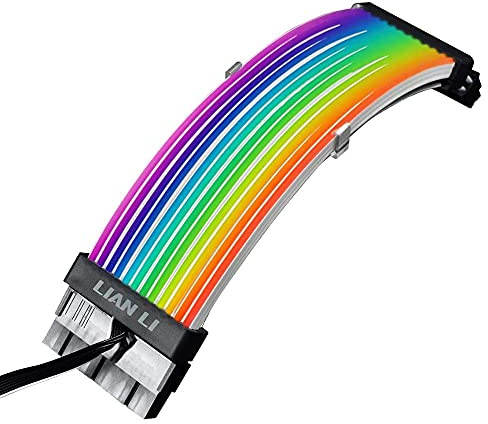 LIAN LI ADDRESSABLE RGB STRIMER Plus 24-PIN