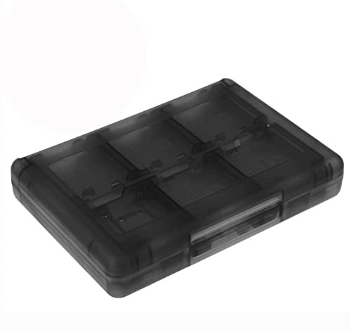 TECKEEN 28-i-1 spelkortshållare patronlåda för Nintendo DS