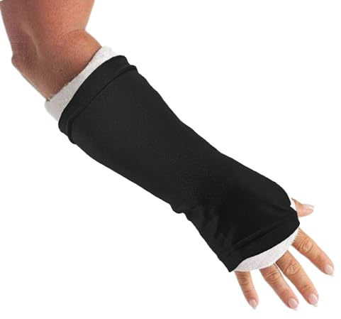 Arm Cast Sleeve Cover | Protects Arm Cast and Aids in Keeping your Cast Clean. Arm Cast Cover Adult Cast Protectors for Wrist Casts and Dressings, Plaster Cast Protector.