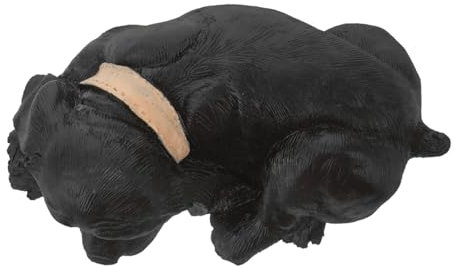 OFFSCH Schlüsselversteck Gartenstatue Schlüsselaufbewahrungsbox Für Draußen Aus Harz Ersatzschlüsselversteck Für Garten Haus Schlüsselschoner Mit Simuliertem Aussehen