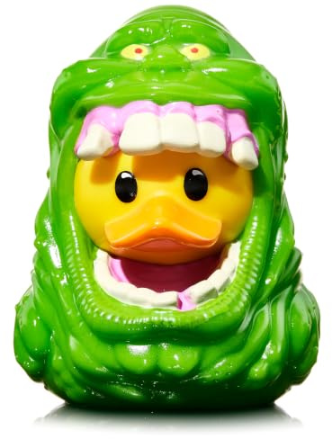 TUBBZ Mini: Ghostbusters – Slimer Figurine en Vinyle De Mini Canard en Cosplay