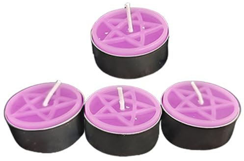 Velas perfumadas con luces de té,Velas perfumadas para calentar té
