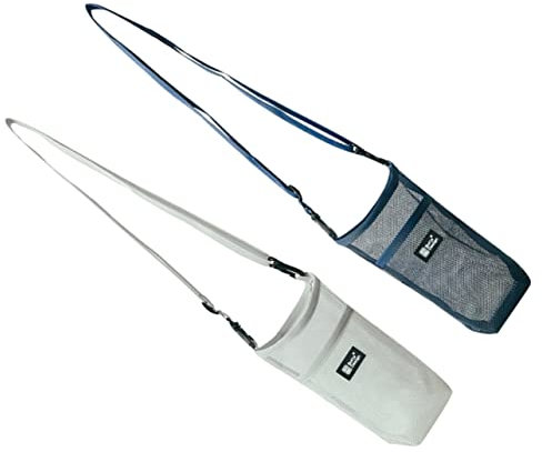 Toyvian 2stücke Wasserflasche Tragetasche Mit Riemen Flaschentasche Für Wandern Camping Trekking Schutz Vor Kratzern Und Hitze Geeignet Für Wasserflaschen Aus Strapazierfähigem