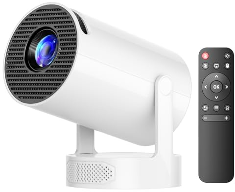 Mini proiettore con WiFi 6 e Bluetooth 5.0