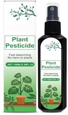 100ml Repellents Sprays Plant Cleaner Gentle Houseplant Accessories Indoor And Outdoor Greeneries Care Supplies Portable Repellents Sprays