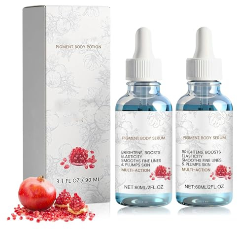 Jelly Booster Pigment Treatment Body Potion, siero per la rimozione delle cicatrici, migliora macchie scure, iperpigmentazione e cicatrici da acne