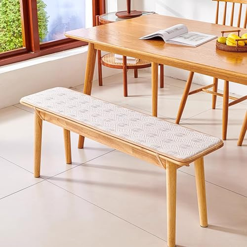 Tvättbara halkfria kuddar för kökssoffa och vardagsrum 170 x 30 x 1,5 cmIdealiska sittdynor för terrassveranda och balkong, perfekt för 23-sitsmöbler