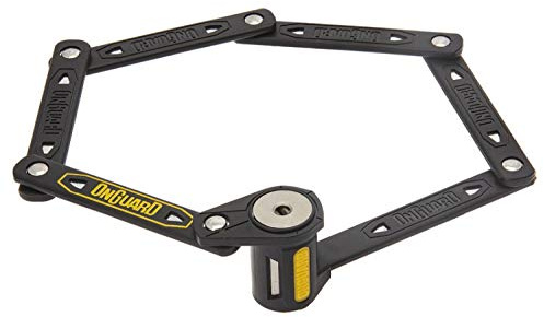 Onguard Heavy Duty Vorhängeschloss, Schwarz, M