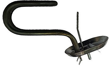 IDRO BRIC Idrobric - Resistenza per scaldabagno elettrici Junior-ariston - PLASCA00XXRE - per 10-15 Lt