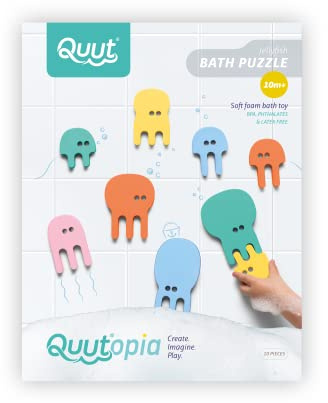 Quut opia - Quallen Badepuzzle