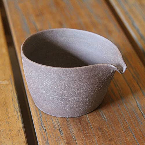 Brocca Purion Mano Sinistra • Brocca Realizzata a Mano in Creta • Capacità 150ml • Tea Soul