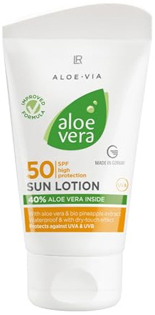 LR Aloe Vera Solarlotion SPF 50