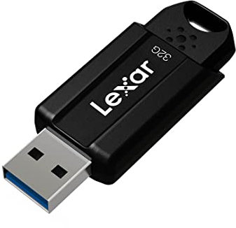 Clé USB Lexar JumpDrive S80 - USB 3.1 - 32 Go