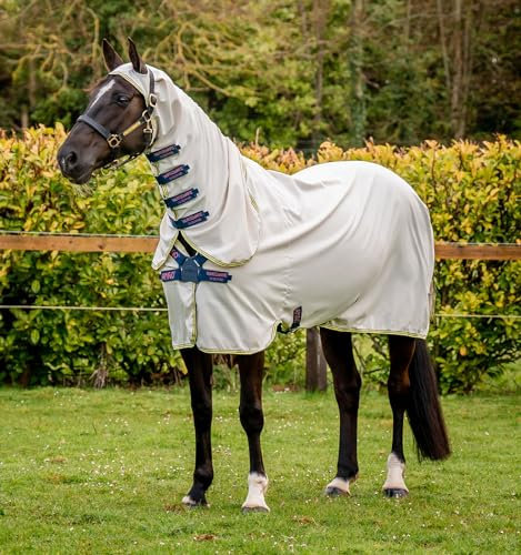 Horseware® Amigo® Ripstop Hoody Fliegendecke (0g leicht)