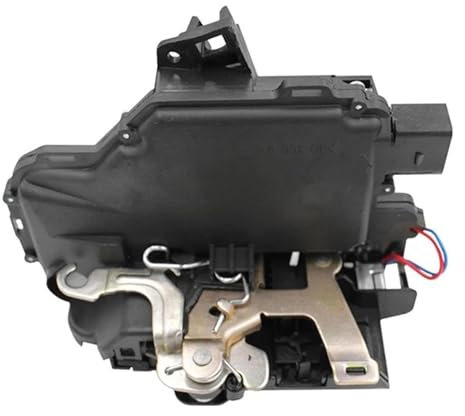 DZSQWETYU Türschloss Stellmotor Zentraler Türverriegelungsantrieb Vorne Rechts 3b1837016a Für Golf 4 IV Mk4 Für Passat Für Bora Für Lupo 1998–2005 Zentralverriegelung