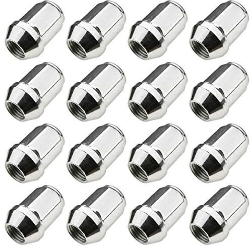 Radmutter Radnuss M14x1,5 35mm Geschlossen Kegel Mutter für Alufelgen Schwarz Silber SW21