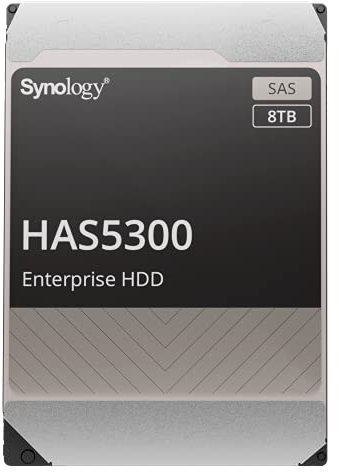 Synology 3.5' SAS HDD 8TB - HAS5300-8T