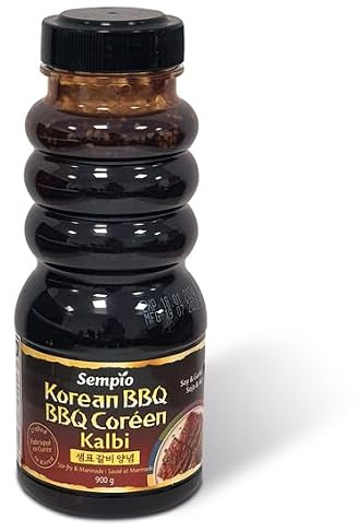 Salsa Barbacoa Kalbi Sempio 900gr