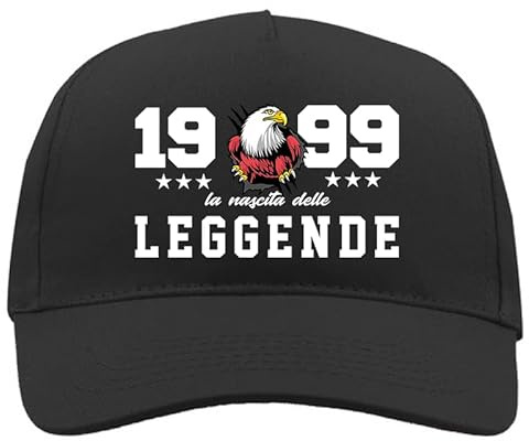 TeeDesign Casquette pour anniversaire, naissance des légendes, gadget année sympathique, idée cadeau d'anniversaire pour lui ou pour elle