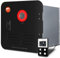 RV Tankless Water Heater, Instant Shower ，with 15 x 15 inches Black Door and Remote Controller, DC 12V, Best High Altitude Performance, Ideal for RVers' Everyday Use (Black)