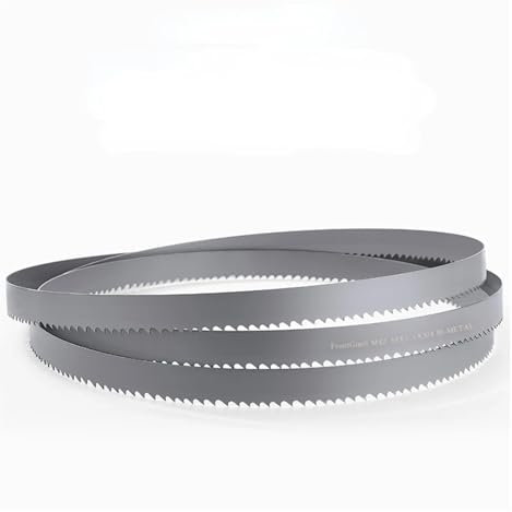 3pcs 1140x13x0.6mm 14/18T M42 Bimetal Band Saw Blade For Cutting Metal Stainless Steel(1140x13x0.6mm 18tpi)