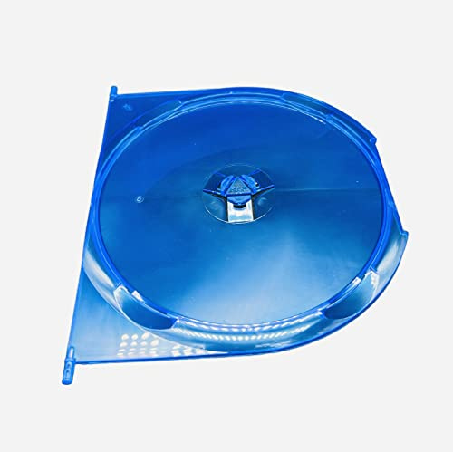 Amaray 100 x Dragon Trading Blu-ray Single Disc Tray Only