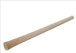 MANICO IN LEGNO FAGGIO PER PICCONE CM. 105
