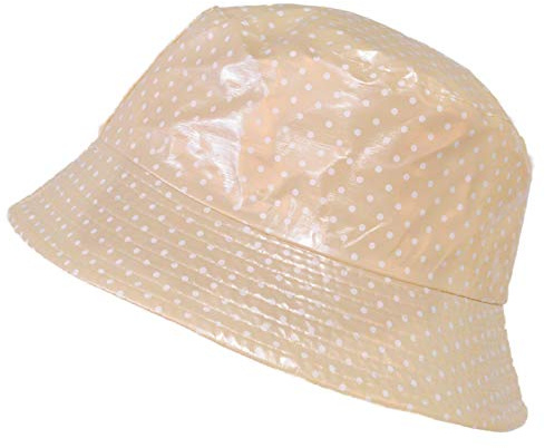 Toutacoo, Regenhut Vinyl Wasserdicht