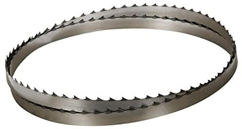 3980 mm X 6,35 mm X 06 tpi bandsågblad