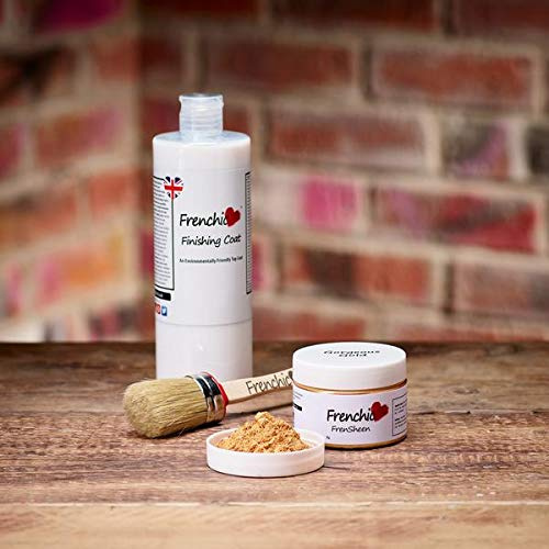 Frenchic Frensheen Gorgeous Gold 70ml Mineral Paint for Furniture