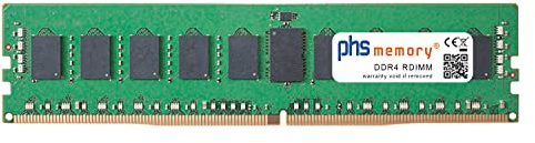 32GB RAM modulo compatibile con Dell PowerEdge XR11 DDR4 RDIMM 3200MHz PC4-25600R