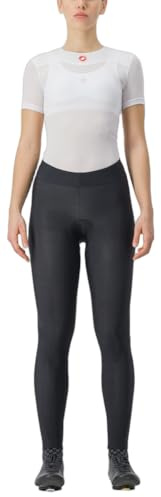 CASTELLI 4523550-010 ENTRATA W Tight Tights Unisex Black Größe M
