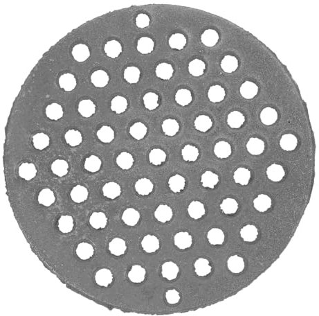 SUPVOX Cast Iron Stove Grate for Outdoor Bbq Grilling Cooking Stove Camping Bbq Charcoal Grill Accessory
