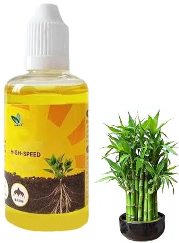 Plant Root Stimulator Liquid - Natural Rooting Hormones for Seedling Boost | Liquid Roots Enhancer Fertilizer for Rapid Propagation, Organic Root Growth Promoter, Fruit Flower Rooting Accelerator Aid