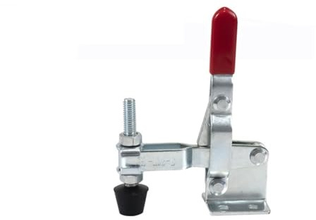 Vertical Quick clamp Toggle clamp Welding Gauge Quick clamp GH102B