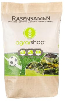Agrarshop Rasensamen Sportrasen Nachsaat RSM 3.2 (10 kg)