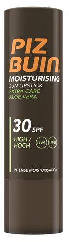 Piz Buin Moisturising Sun Lipstick SPF 30, 4.9g